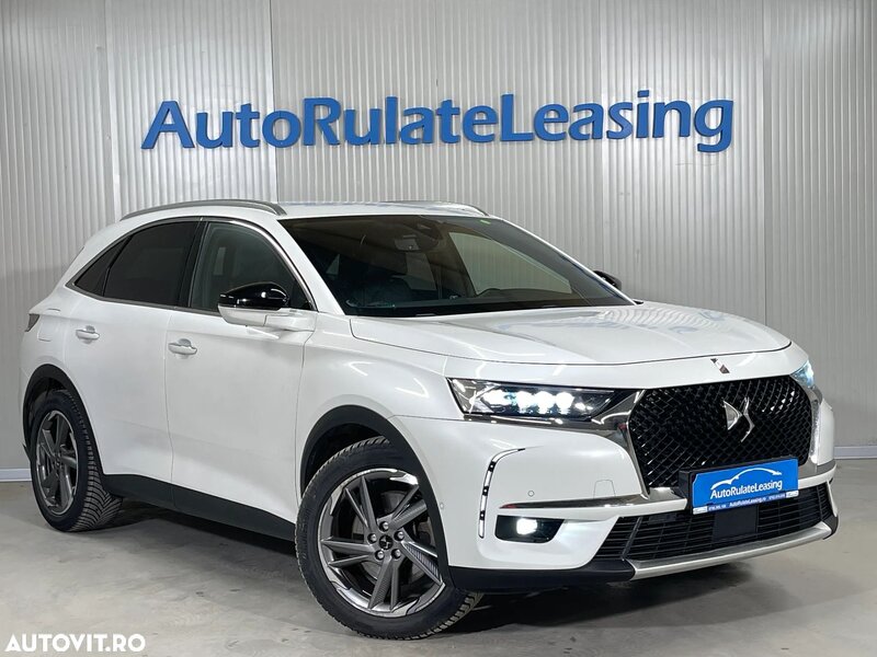 DS AUTOMOBILES DS7 CROSSBACK
