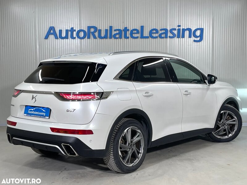 DS AUTOMOBILES DS7 CROSSBACK