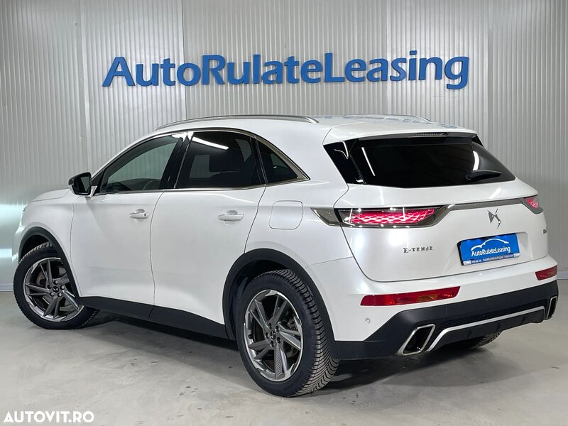 DS AUTOMOBILES DS7 CROSSBACK