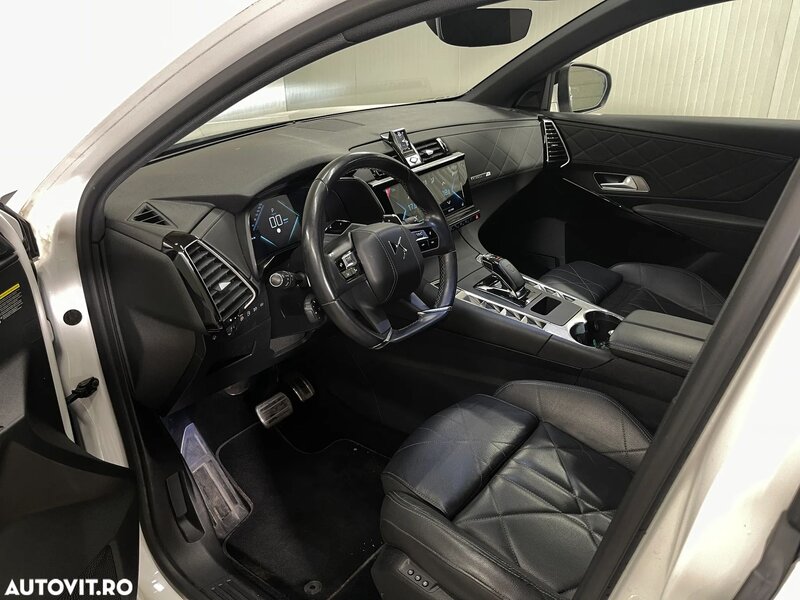 DS AUTOMOBILES DS7 CROSSBACK