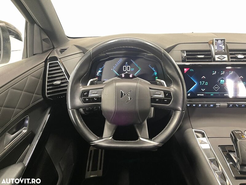 DS AUTOMOBILES DS7 CROSSBACK