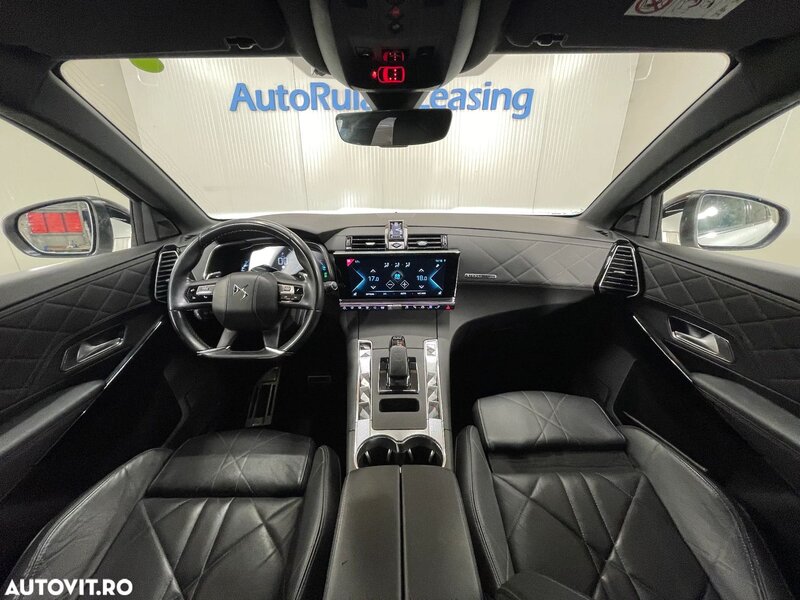 DS AUTOMOBILES DS7 CROSSBACK