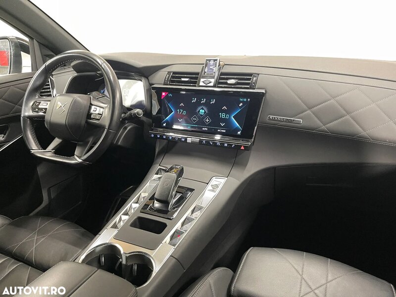 DS AUTOMOBILES DS7 CROSSBACK