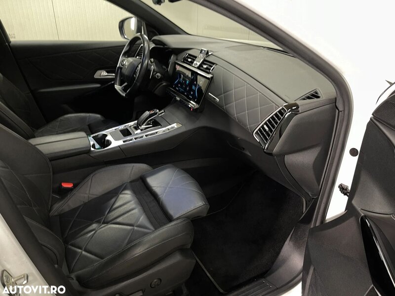 DS AUTOMOBILES DS7 CROSSBACK