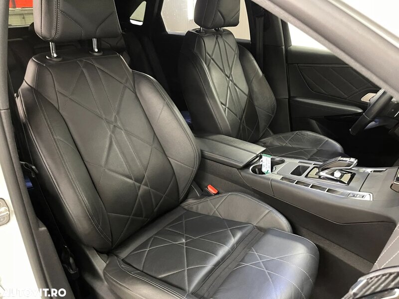 DS AUTOMOBILES DS7 CROSSBACK