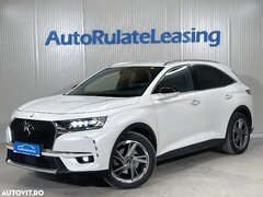 DS AUTOMOBILES DS7 CROSSBACK